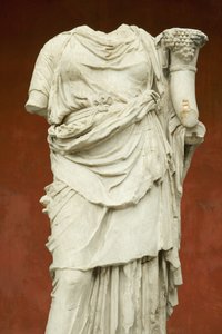 Fortuna, Romeinse Keizertijd (30 v.Chr. - 500 n.Chr.)